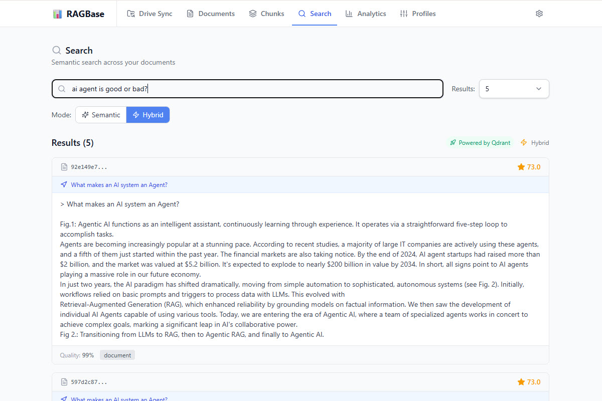 RAGBase Dashboard 4